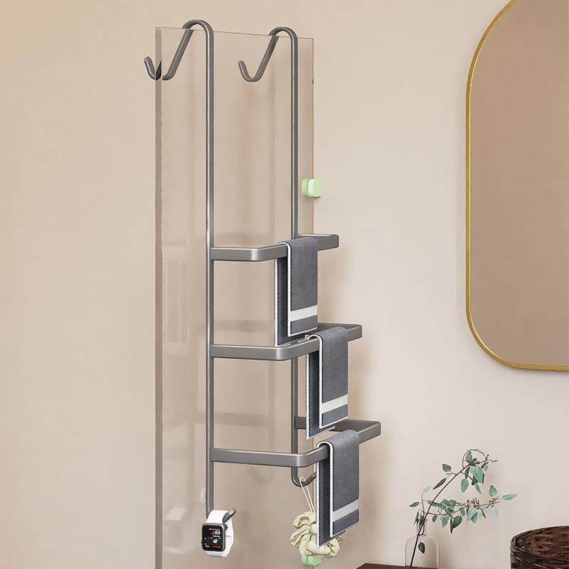 浴室毛巾架淋房架子璃门玻架厕所浴TZB巾架毛巾杆挂卫浴生间置物,家装主材,卫浴五金组合套装/挂件套餐,淘宝优惠券,粉丝福利购,淘宝优惠卷