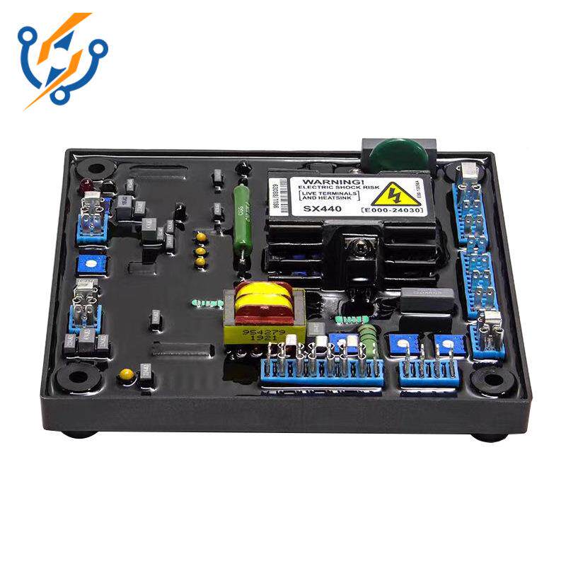 SX44电0A稳压板SX440红发机调压板柴油机发电自动电压调节器VR励