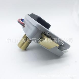 180电锁单元 ERL 控楼灵性宇锁遥控户防水电机锁 外防盗门外装 美式