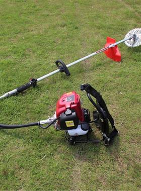 福建汽油背负式四冲程割灌机大小型除草机家用打率草ZDR机厂机家