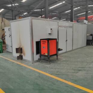 黑草电备加热烘18137142干机子烘栀干设麦小型哈密瓜烘干房