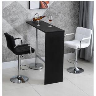 吧台椅子用简舒适约RDE酒吧椅旋转家可降椅现代带靠背升高脚凳吧