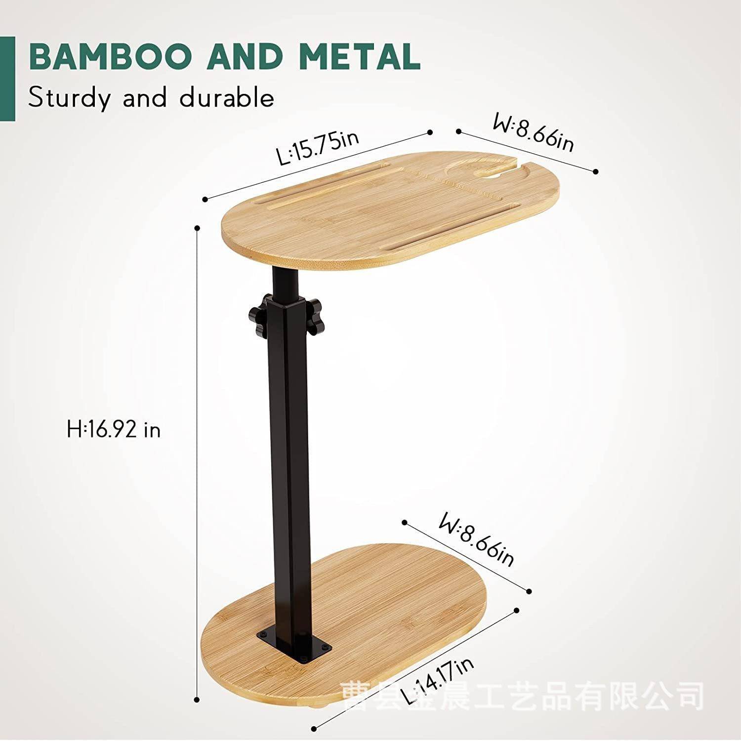 竹制浴置物架落地木式可调物节收纳架家用实浴缸置架缸红酒伸2021
