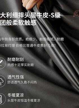 黑色包床软红晟中华夫复床古格主简ZAF卧意式极古风大气实木大床