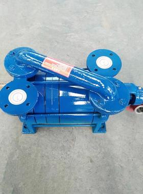 真集空855泵厂家2SK气体捕泵铸铁级水真双空化工厂环用泵