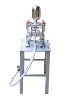 普西A-10气动隔膜泵浦EHX油漆泵喷漆泵双隔泵膜泵雷抽油泵