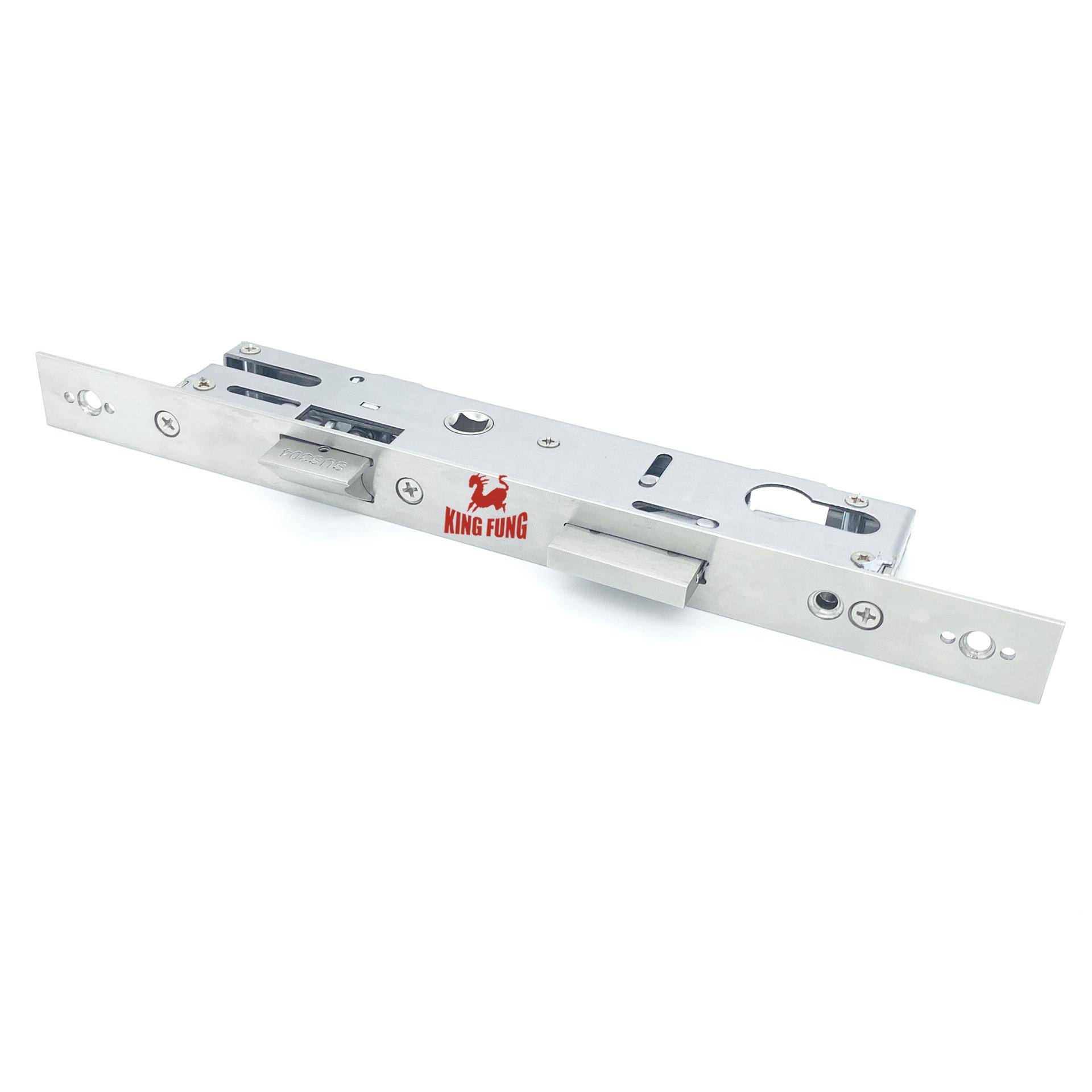 锁体全不锈钢2*27双活双0快22885断桥铝专用密指纹2885双活码锁锁