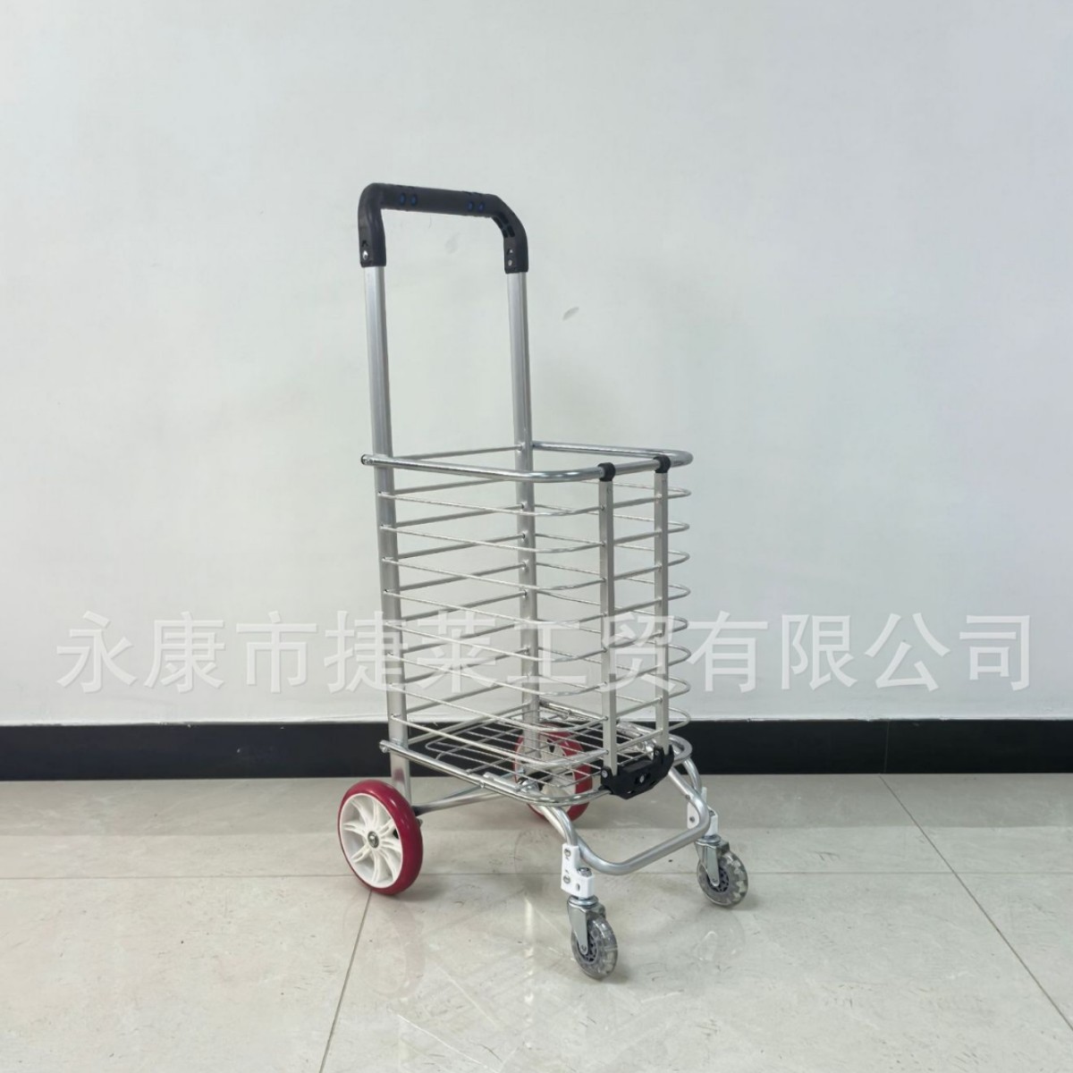 购物车买菜车手拉车手推车爬楼折叠车便携小拉车老人菜篮拉杆车