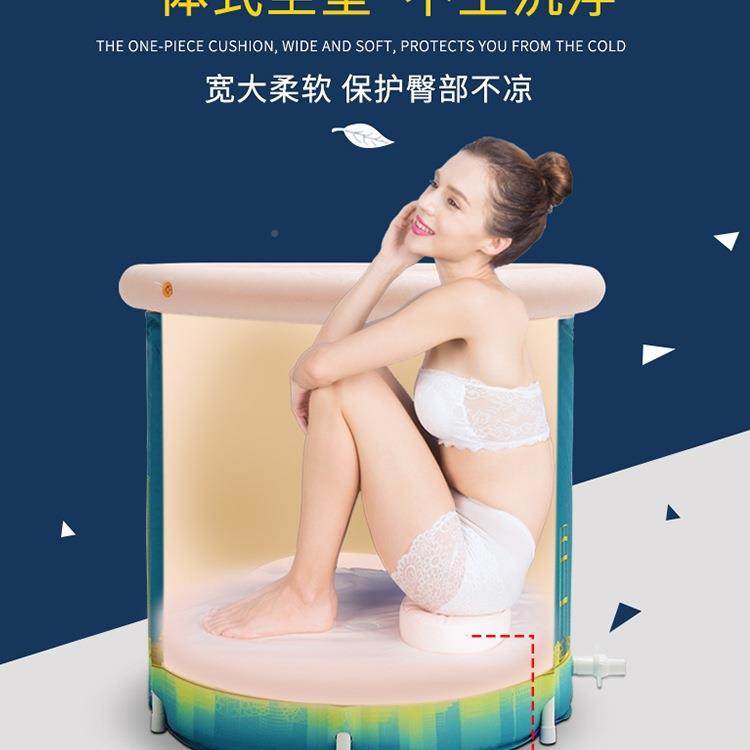 泡澡桶人折童叠家用全身大加厚洗澡盆儿10033532浴桶人小户型浴盆,家庭/个人清洁工具,足浴盆/足浴桶,淘宝优惠券,粉丝福利购,淘宝优惠卷
