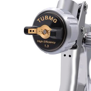 厂家直销 跨境喷漆枪新款952G气动喷枪汽车专用油漆喷枪油水两用