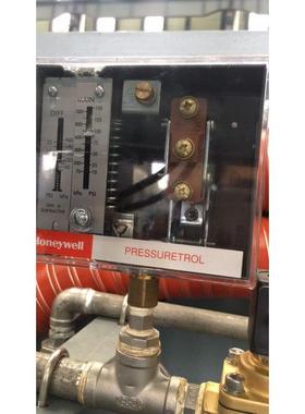 美国Honeywell霍尼韦尔压力控制开关L404F1078现货20个原装全新