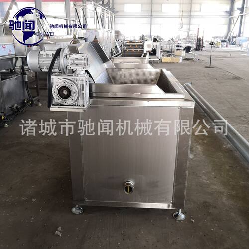 家庭作坊油炸锅 油条油水分离油炸锅 全自动炸鱼炸丸子油炸设备