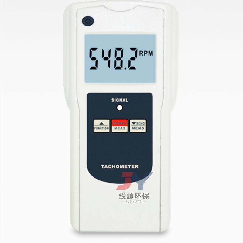 JY-137P智能转速计用来测定电机的转速线速度或频率便携式转速表