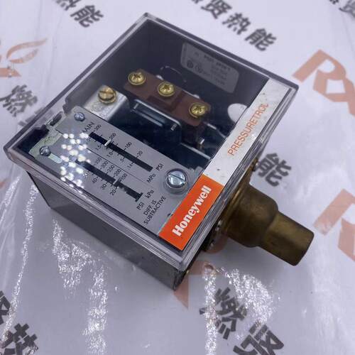 美国Honeywell霍尼韦尔 L404F1094 锅炉压力控制开关