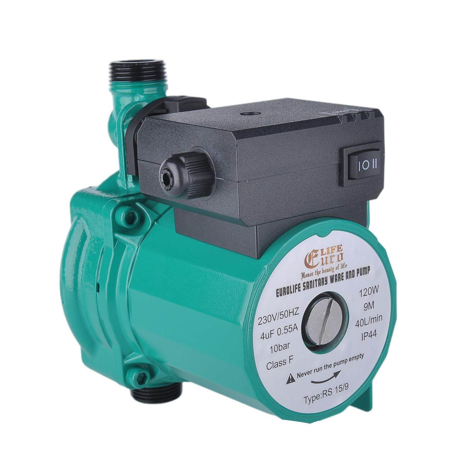 墨西哥畅销威乐款125W自动循环铸铁水泵自动启停UPA家用增压泵