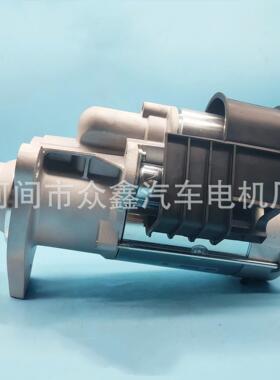 QD2845E 电启动 618DA3708001A 柴油机启动发动机 24V 11t 重型卡