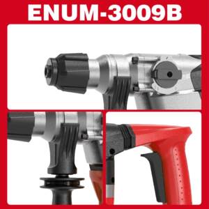 亿动工具能电工厂货源头3009B红色电FMP锤破坏锤