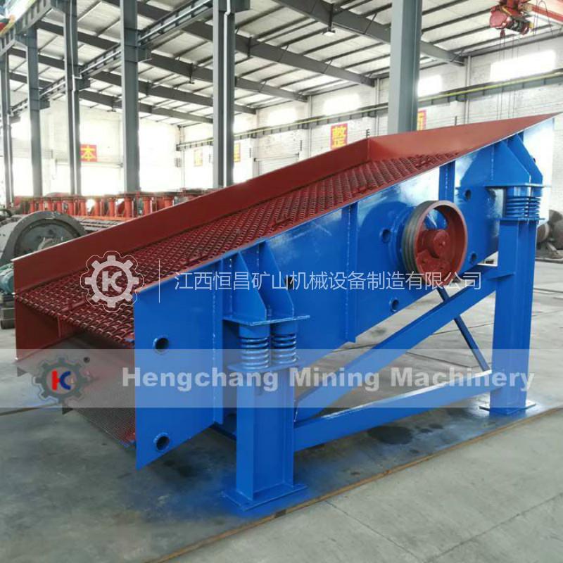 S广西ZZ用21LWR500震×3000双层动筛工地多层新型振动筛分设备