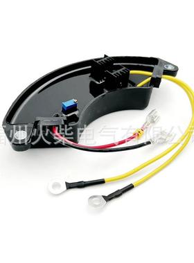 7-KWV电RA自动压调节器无8刷发电WSB机调压板稳定器GFC