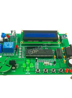 汽车IOF胎压监测系统装5电子调与应用焊技接能竞赛大赛套件JS-6-2