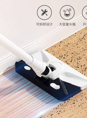 新无线款吸拖一体尘充器家用手持式电大OBI吸吸力吸尘机大功率