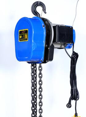 环电动葫芦38205840V220v1吨吨2吨链35吨10吨电动葫条芦电动链提