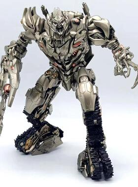 百变玩具TW1精029原RFY大涂坦克威微电影版SS13老威坦克形机器人