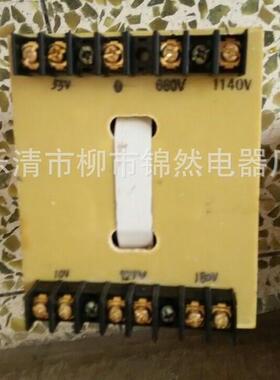 BKC-370VA1140V.660V/V1V.55.127压BKC-370VV.1800V控制变器