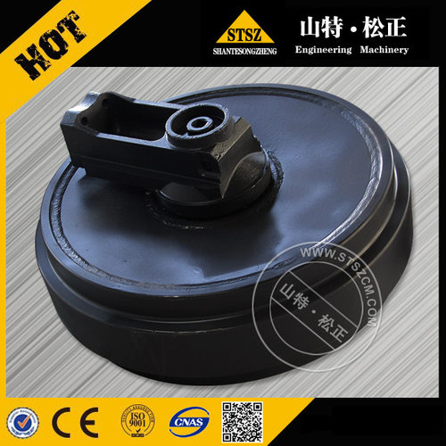 小型推土机D65EX-16引导轮总成