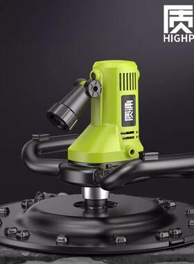 水混凝土平抹光机汽油机地坪泥磨光机抹机打电抹子路面收压93424