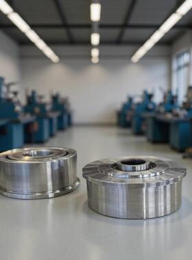 中实技品质配套中信矿用总绞车制动头油缸成形制动器IQC盘科配件