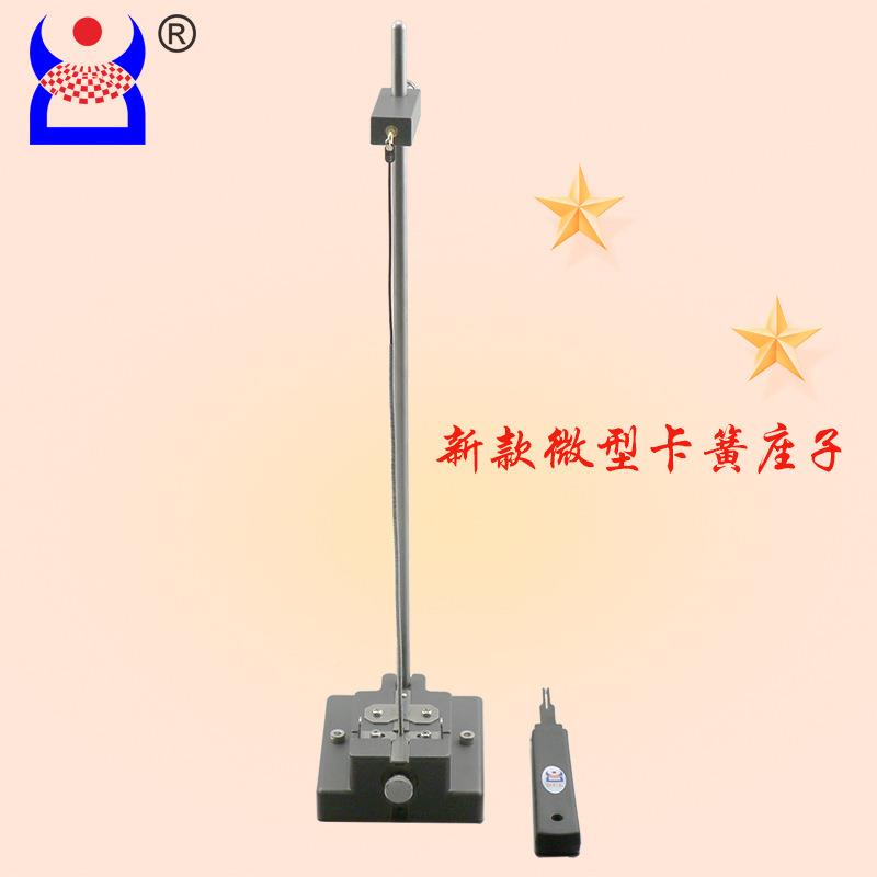 卡程龙芯卡簧座簧钳卡簧叉卡环座子鼎E形ONI挡圈钳表厂家生产