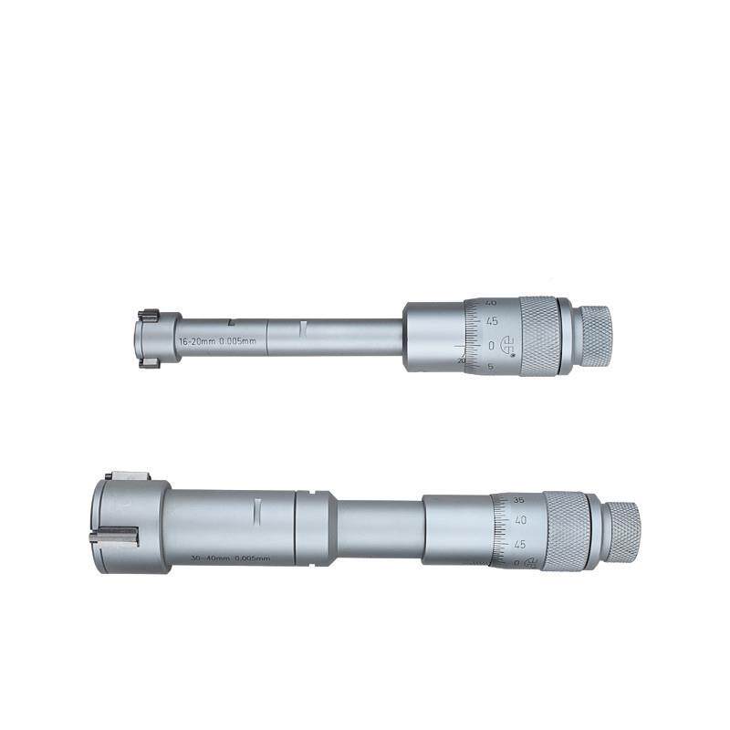 2522分青内量三点径千分尺87-100mm机内械三爪孔千尺