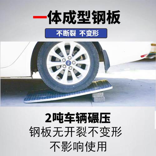 板钢82折叠小推车板车加厚静平音重小拖车手推型车家用拉货专用板
