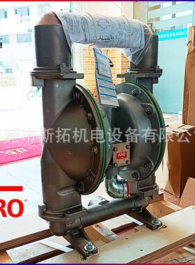 RO英格索兰66627B-244C-V气A动隔泵2寸不锈钢泵420膜耐腐蚀往复-