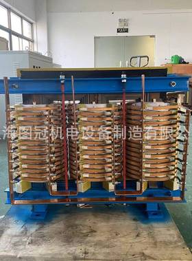 380v变0v8v3624v1NPH2v8v64三相低压电炉加热大电v流变压器100KVA