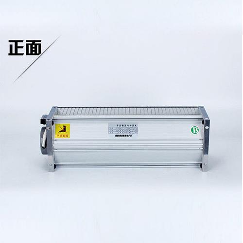 噪音测吹干变流却风机GFDD5横20低-9GRH0顶吹冷干式变压器散热风