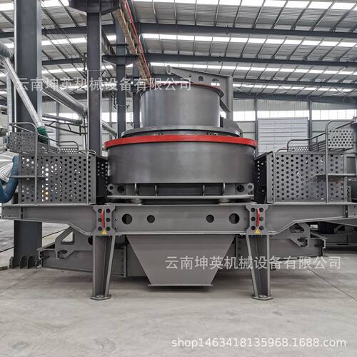 VSI7611立轴式冲击破制砂机