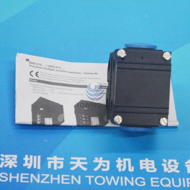 BS819-B0N2-R0L8-0-10限位开4关德国BALUDZKFF巴鲁夫