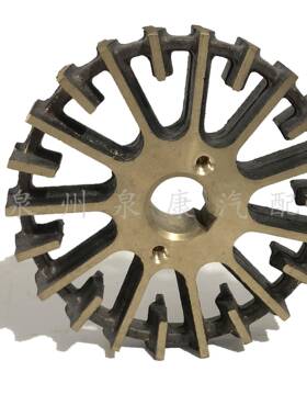 康明斯动机6CT1/6BT/发M1海水泵海水泵叶叶轮83.2*73*2101065K-SH