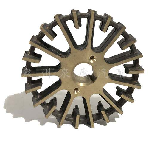 康明斯动机6CT1/6BT/发M1海水泵海水泵叶叶轮83.2*73*2101065K-SH