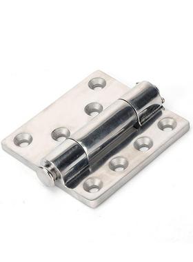 HT075-1-2系列不锈钢铰合GBZ页链业页加宽加厚工合机械设备电柜铰