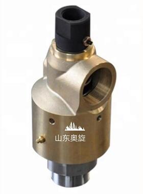 3780DBL型单向辊通接适合头所有冷却筒配套水螺纹