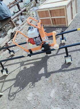 机内燃道岔打磨机铁用电路动打磨220V轨道磨边80178机路焊瘤铁清