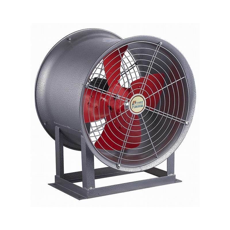 DND固定岗位流式间通机九洲普惠轴风机SF-I工厂车仓库通风降风温