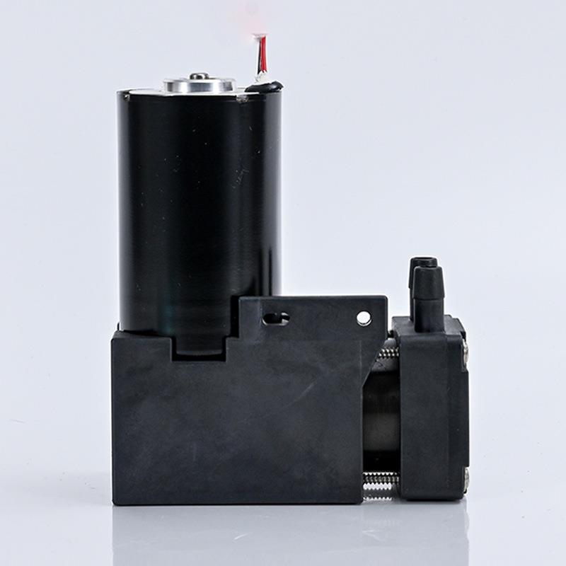 4403型PM微型活塞直流真空泵无刷压电机款正打负通用小抽气WXF气