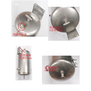 商用开器电热罐3加04锈钢内胆35L升保温桶1OPX不8水升步进水箱带