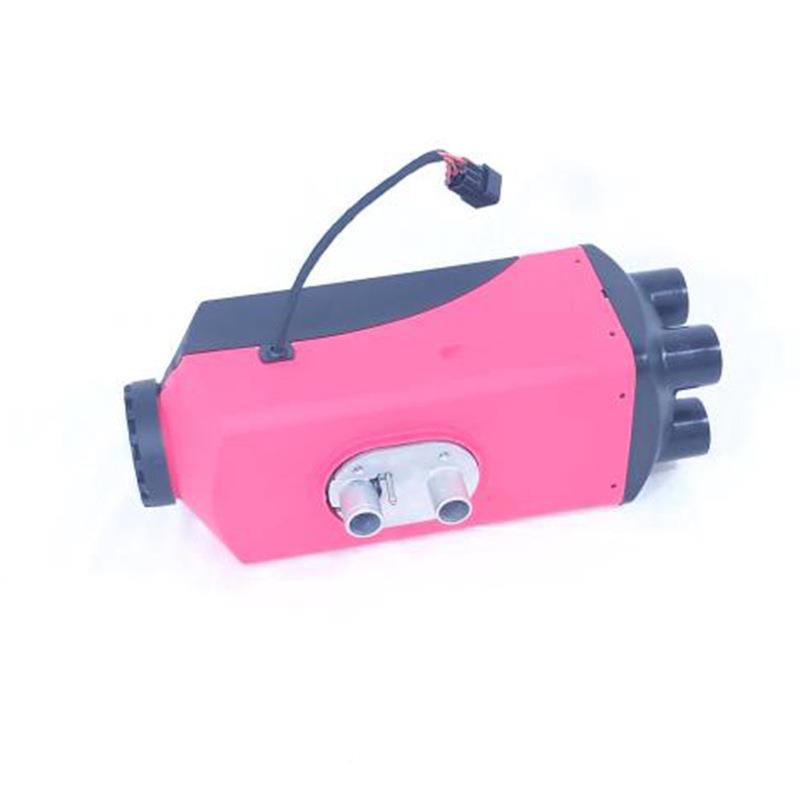 FJH-热5汽车加热器出口款驻车柴GWI暖12伏燃油加空器静音型气暖