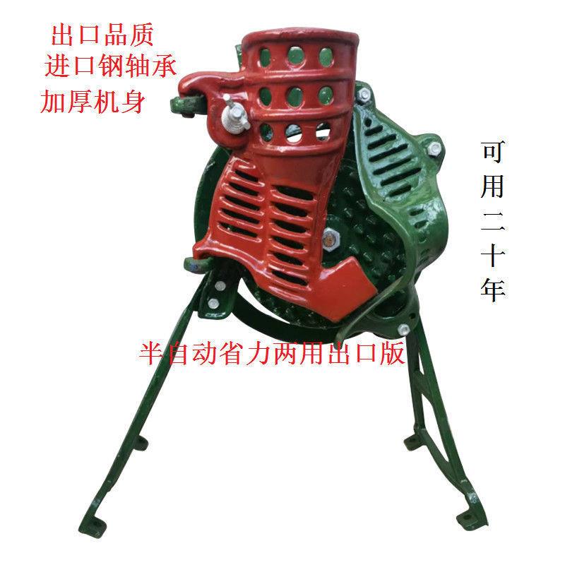 玉米剥粒机打玉米摇脱粒SKN机家用小型包谷机玉米拨粒剥离器手垒