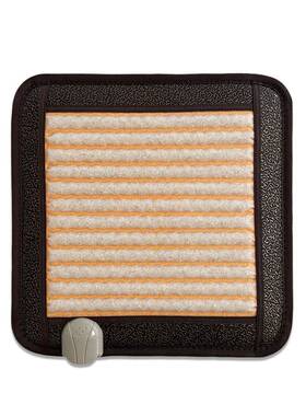 璞康水晶加热坐VWA垫水系列紫白晶红远外线电热坐垫工厂直销